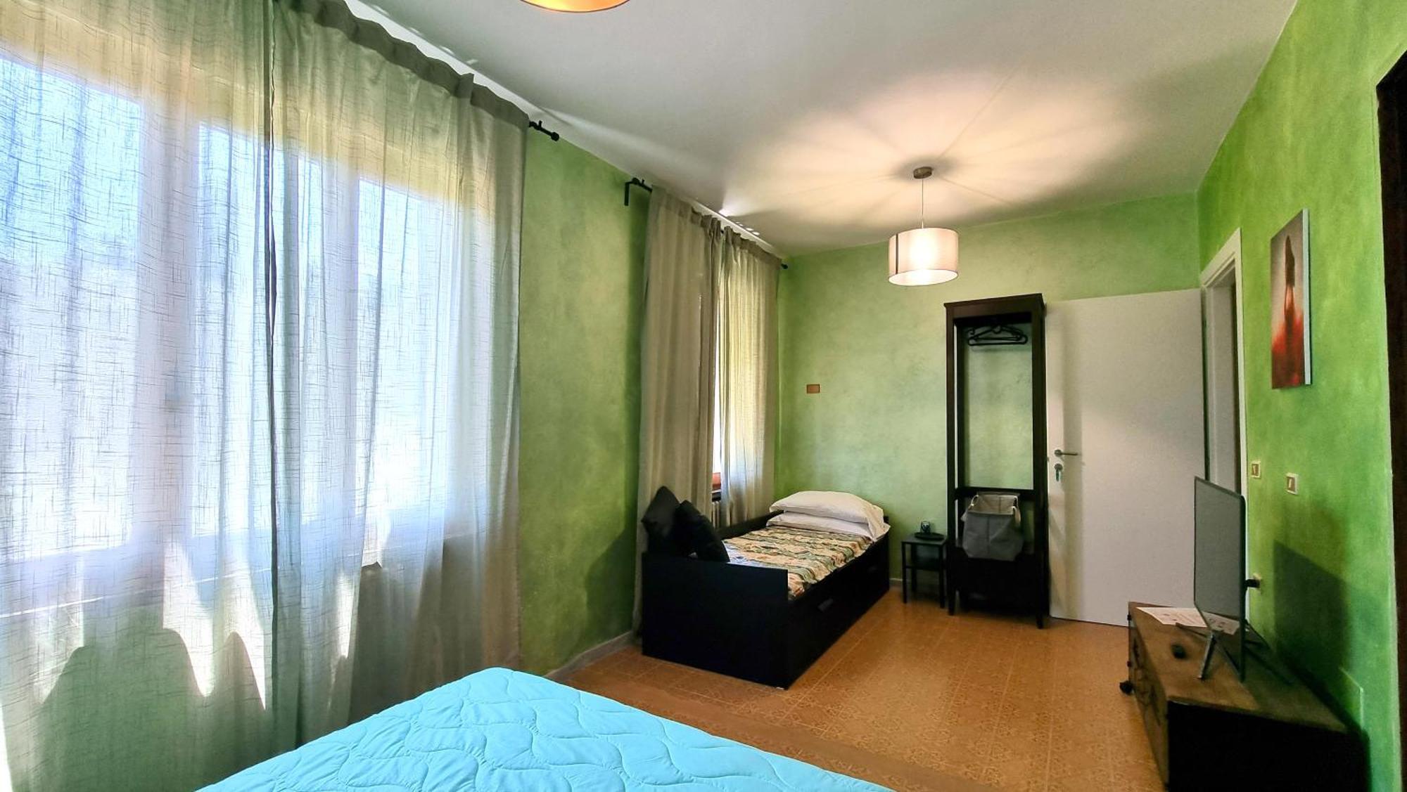 Mondoselvaggio Bed & Breakfast Lucca