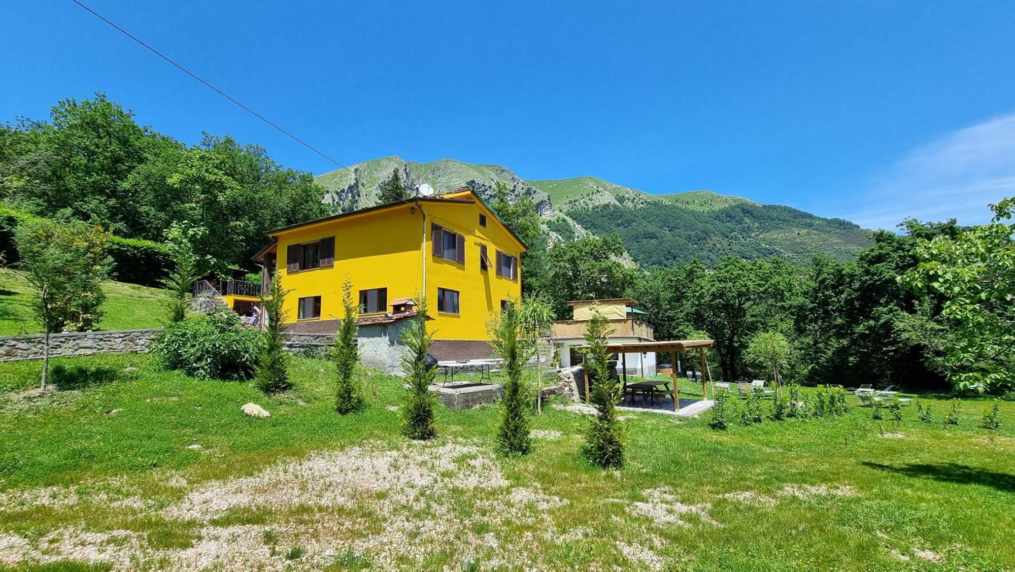 Bed & Breakfast Mondoselvaggio